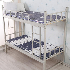 Single Coconut Palm Brown Matratze für Schlafsaal Hotel <span class=keywords><strong>Tatami</strong></span> <span class=keywords><strong>Mat</strong></span> Küchen matte-Etagen bett Boden Student <span class=keywords><strong>Mat</strong></span> Großhandel Hersteller - Product Image 5