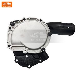 Pompe à eau moteur GS-BLAZERS C6.6 pour excavatrice Caterpillar 485-4895 - Product Image 1