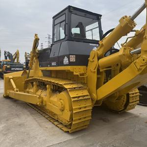 Bulldozer Shantui SD32 90% nuevo, original de China, con certificación EPA y CE, bulldozer Shantui SD32. - Product Image 5