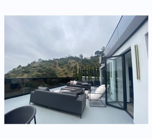 <span class=keywords><strong>2025</strong></span> tác động bão trượt & cửa sổ cửa sổ nhôm với kính cường lực - Product Image 3