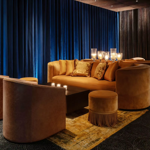 Prix de gros Mobilier commercial d'hôtel Canapé de cabine de luxe Mobilier de bar <span class=keywords><strong>lounge</strong></span> Canapé de cabine pour <span class=keywords><strong>Lounge</strong></span> Club - Product Image 1