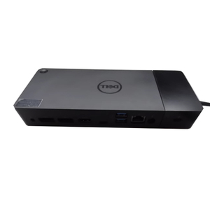 Thunderbolt 3 Estación de acoplamiento de tipo C de 2/2 "WD19TB WD19TBS sin adaptador de corriente - Product Image 1