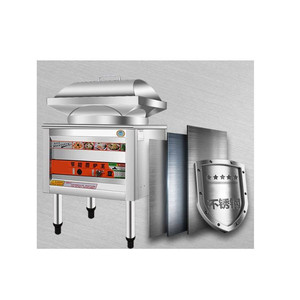 Commercial Gas Steam Cabinet Rice Roll Machine Stainless Steel Food <b>Steamer</b> Equipment - Product Image 3