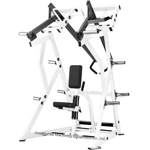 Ejercicio <span class=keywords><strong>de</strong></span> equipo <span class=keywords><strong>de</strong></span> <span class=keywords><strong>gimnasio</strong></span> <span class=keywords><strong>nombres</strong></span> PS-HM12 Iso-Lateral Banco D Y fila para volver el entrenamiento muscular - Product Image 2
