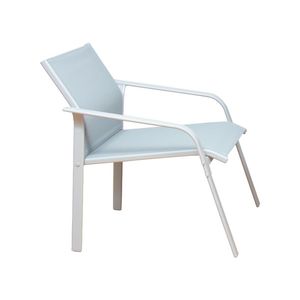 4Piece All Weather Outdoor Textile <strong>Loveseat</strong> &amp; Coffee Table Patio Conversation Set with Steel Frame <strong>for</strong> Home <strong>Garden</strong> Hotels Villas - Product Image 4