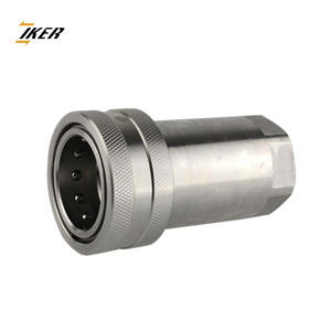 ISO 7241 בובת סוג פארקר 6600 סדרת הידראולי מהיר מצמד - Product Image 5