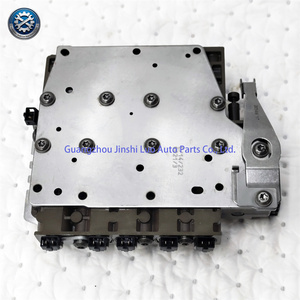 Cuerpo de Válvulas de Transmisión AL4 DPO Original con Arnés de Cableado y Kit de Solenoides para Citroën, <span class=keywords><strong>Renault</strong></span>, Peugeot Berlingo, C2, C3, C4, C5, C8 - Product Image 2