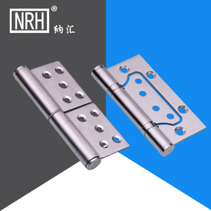 Charnières à roulements en acier inoxydable Nrh série 8461 pour portes de meubles, usage industriel - Product Image 2