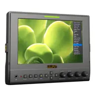Lilliput 7 "monitor della macchina fotografica con HDMI,Ypbpr, SDI, ingresso AV