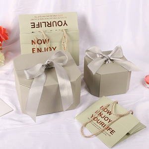 Fancy Gift <strong>Box</strong> With Ribbon <strong>Bride</strong> Bridesmaid Birthday Proposal <strong>Box</strong> - Product Image 4
