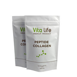 Fournisseurs en gros sacs en plastique avec fermeture éclair pour pochette de thé - Product Image 5