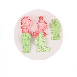 Moldes 3D para Galletas del Principito, Moldes de Simulación para Hacer Manualidades - Product Image 2