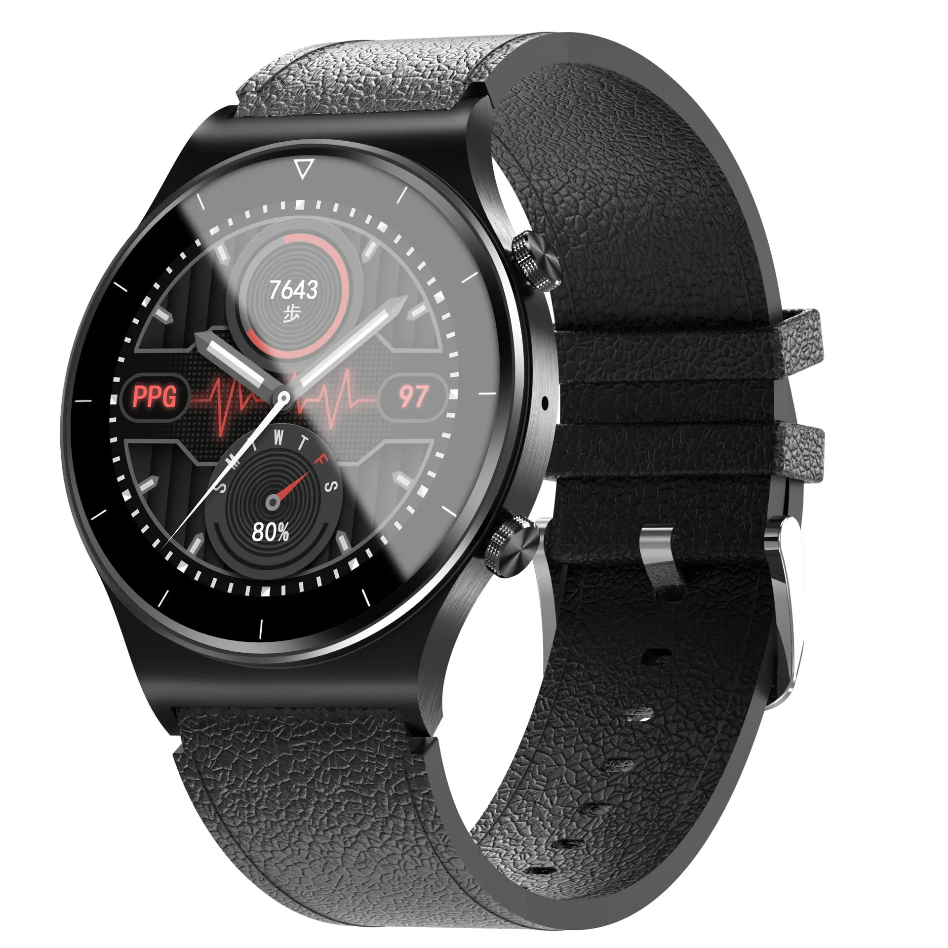 2022 Cross-Border Amazon New type Supports Offline Payment BT Calling GT08 Smart Watch Wholesale