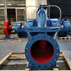 SBS300-560 16 Inch X 12 Inch High Flow Rate Horizontal Split case Double Suction Centrifugal <b>Water</b> <b>Pump</b> - Product Image 3