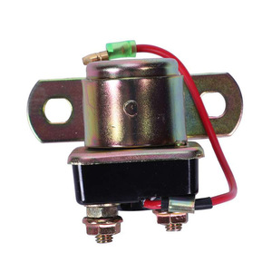 Relé electromagnético de arranque Polaris Atv, acero negro para Trail Boss 250 325 85 02, pieza de repuesto - Product Image 4