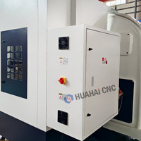 Fresadora Vertical CNC de Alta Precisión de 3 Ejes y un Solo Husillo XK5040 de Uso Pesado con Sistema de Control GSK