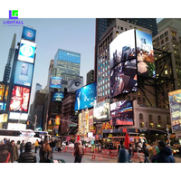P10 Led Écran Extérieur Haute Luminosité Led Écran Publicitaire Signalisation Numérique Led Panneau D'affichage Extérieur Led Affichage