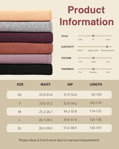 OEM/ODM للنساء حزمة ثونغ تنفس للنساء سراويل داخلية نسائية ناعمة مطاطية مثيرة ثونغ سلس - Product Image 6