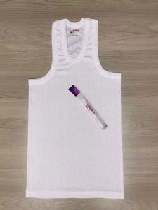 All'ingrosso da uomo in <span class=keywords><strong>cotone</strong></span> canottiere da palestra canottiere da uomo in morbido Fitness canottiera intima per uomo - Product Image 2
