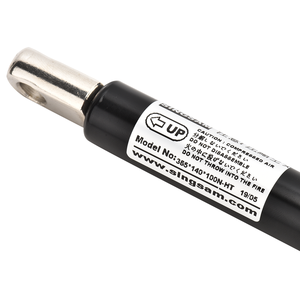 Khóa an toàn tấm vải liệm xi lanh phong cách thép lò xo khí <span class=keywords><strong>Struts</strong></span> sản phẩm - Product Image 4