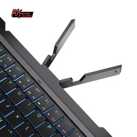 Royal Kludge RK925 Keyboard Nirkabel PC Barebone Berkabel Profil Rendah Mini Lipat 60% Keyboard Mekanik Lipat Nirkabel