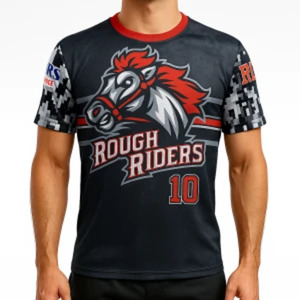 Camiseta de Béisbol de Alto Rendimiento - Product Image 1
