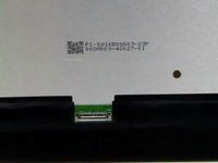 New AUO B160UAN01.K 16" WUXGA 1920x1200 Laptop LCD Screen 60Hz AHVA Matte 99% SRGB Business Gaming Repair Replacement 400cd/m