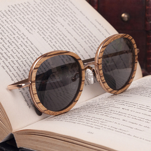 <span class=keywords><strong>Occhiali</strong></span> <span class=keywords><strong>da</strong></span> <span class=keywords><strong>Sole</strong></span> BOBO BIRD per <span class=keywords><strong>Uomo</strong></span>, 100% Fatti a Mano in Bambù, Anti-UV 2025, Montatura in PC con <span class=keywords><strong>Lenti</strong></span> in Vetro - Product Image 3