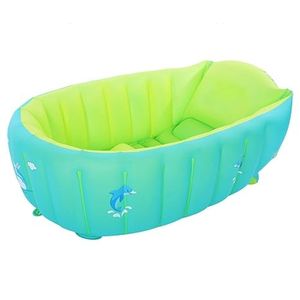 2023 <span class=keywords><strong>bañera</strong></span> para recién nacidos baby shower <span class=keywords><strong>bañera</strong></span> inflable engrosada de PVC plegable para bebés - Product Image 1