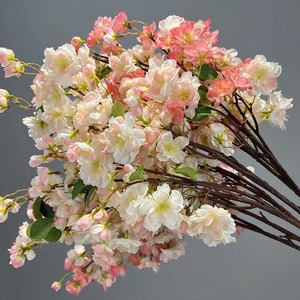 Lớn Nhân Tạo Hoa Anh Đào Chi Nhánh Lụa Hoa Trang Trí Nội Thất Cho Đám Cưới Sắp Xếp Cho Năm Mới Và Ngày Valentine - Product Image 5