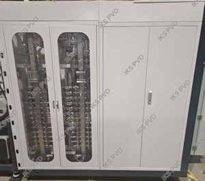 สายการผลิตเคลือบสูญญากาศบนพื้นผิวเหล็กแบบอัตโนมัติ PLASMA 380V พร้อมปั๊ม ให้ผลผลิตสูง - Product Image 6