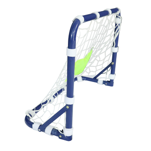 <b>Top</b> Selling Mini Portable Folding Soccer Training Goal Wholesale Football Goal Nets for Children's Training - Product Image 1