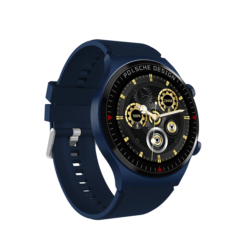 Latest model amoled smartwatch heart rate monitoring long standby time dial calling amoled display smart watch