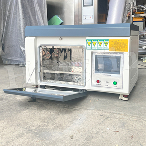 Câmara De Teste Ambiental Simulado Equipamento De Teste De Envelhecimento Acelerado Da Lâmpada De Xênon Câmara De Teste De Envelhecimento Da Lâmpada Do Xênon Do Desktop - Product Image 4