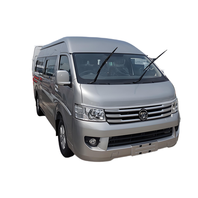 Brand New Foton G9 Electric Cargo Van Right Hand Drive Electric Delivery Van Passengers Mini Bus for Sell