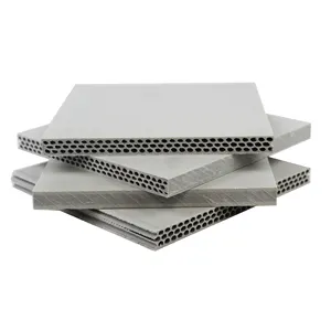 厂家直销中空塑料模板可重复使用的21毫米混凝土模板建筑板