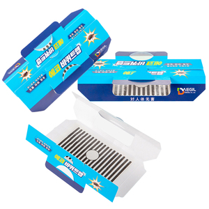 Trampas Adhesivas para Plagas, Personalizables, para Ratones, Arañas, Cucarachas, Serpientes, Escorpiones y <span class=keywords><strong>Ciempiés</strong></span> - Product Image 1
