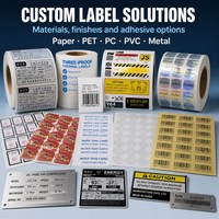 Matériel d'étiquetage par transfert thermique, papier autocollant thermique direct pour codes-barres, expédition, logistique, entrepôt, vente au détail, informations sur les produits