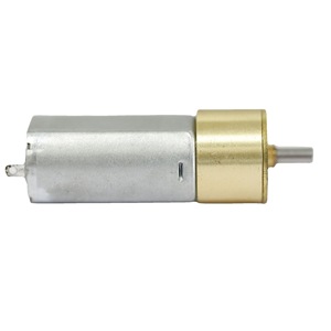 Gm16-050 มอเตอร์ลดความเร็วกระแสตรง 36V สำหรับเครื่องมือเสริมความงาม - Product Image 1