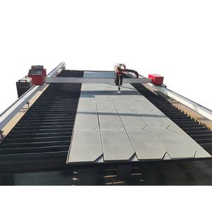 <span class=keywords><strong>Table</strong></span> <span class=keywords><strong>de</strong></span> <span class=keywords><strong>découpe</strong></span> <span class=keywords><strong>plasma</strong></span> CNC pleine grandeur avec routeur - Machine <span class=keywords><strong>de</strong></span> <span class=keywords><strong>découpe</strong></span> <span class=keywords><strong>plasma</strong></span> à flamme CNC à portique pour le métal et <span class=keywords><strong>kit</strong></span> <span class=keywords><strong>de</strong></span> bricolage - Product Image 2