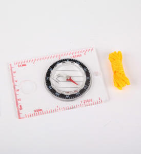 Gelsonlab-Brújula de 1-punto de referencia, construcción de metal duradero - Product Image 2