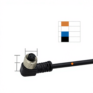 Câble/Câble de connexion/Connecteur <span class=keywords><strong>CAM8</strong></span>.A3-11231050 <span class=keywords><strong>CAM8</strong></span>.A3-11231053, type à extrémité ouverte - Product Image 6