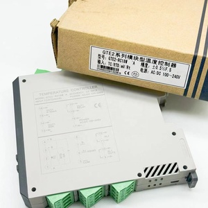 โมดูลควบคุมอุณหภูมิแบบดิจิตอล TOKY GTE ซีรีส์ ติดตั้งบนราง Din พร้อมจอ LCD แสดงผล ชิ้นส่วนอุตสาหกรรม - Product Image 3
