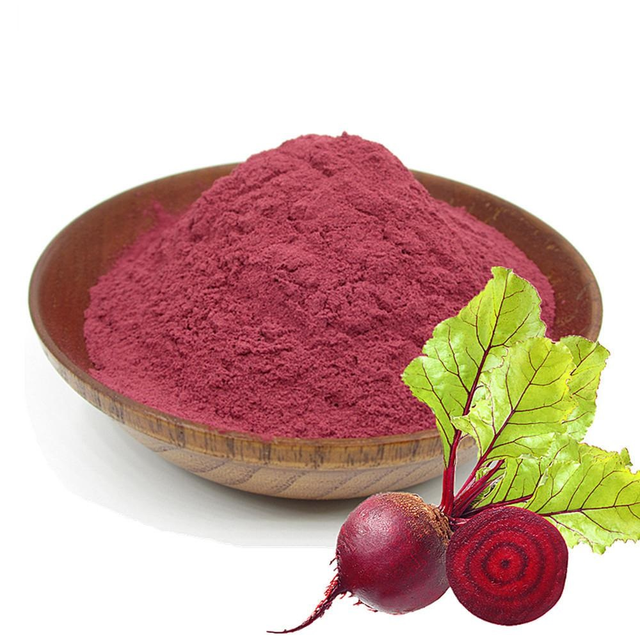 Organic Beetroot Powder Extract Manufacturer Supply Dried Red Beet Root Powder Beetroot Juice Powder Organic