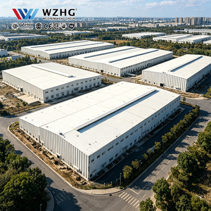 High Rise Multi Story Printing <b>Plant</b> Portal <b>Frame</b> Metal Building Steel Structure Warehouse Manufacturer Wholesale - Product Image 1