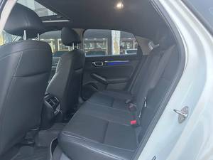 Honda d'occasion <span class=keywords><strong>2023</strong></span>, berline turbo, boîte automatique CVT, conduite à gauche, intérieur foncé, pneus R17, toit ouvrant panoramique, à vendre - Product Image 5