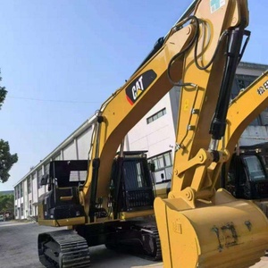 Caja de Cambios para Excavadora 330, Máquina Grande para Movimiento de Tierras, 30 Toneladas, Motor de 268kw, PLC, en Oferta - Product Image 4