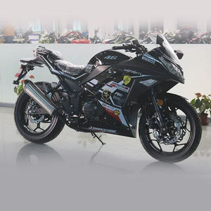 Ninja 250C Sportbikes, bicylindre en V, injection électronique, économique en carburant, Shanyang H2 Horizon Highway Race Motorcycle Spacebikes - Product Image 2