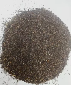 ทรายซิลิกาความแข็งสูงสำหรับพ่นขัดผิว ขนาด 12-24 เมช บรรจุถุง HDPE 25 กก. สำหรับทำความสะอาดและเตรียมพื้นผิวอุตสาหกรรม - Product Image 3