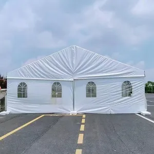 Outdoor Large Wedding Tent Hotel Car Show Rental European Conference Event Aluminum Alloy Tent